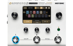 Hotone Ampero II Stomp