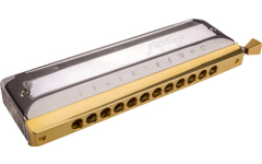 Hohner Amadeus 48 C Armonica A Bocca