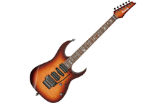Ibanez RG8570-BSR j.custom Brownish Sphalerite - Retoure (Zustand: sehr gut)