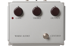 Warm Audio Centavo Overdrive Limited Edition Silver