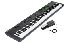 Nektar Impact LX88+ USB MIDI Controller Keyboard Set