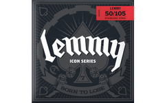 Dunlop Lemmy Kilmister Stainless Steel 050/105