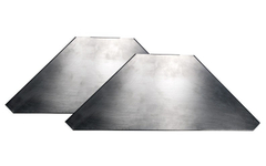 Placas de Esquina Accu-Stand Pro-Event para Event Table