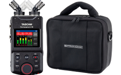 Set Tascam Portacapture X6 con Bolsa