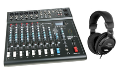 Studiomaster Club XS 10+ Set de Mezclador
