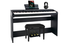 Steinmayer P-60 SM Stagepiano Home Set nero