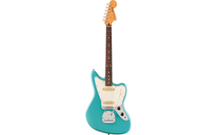 Fender Player II Jaguar Aquatone Blue
