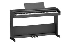 Roland RP107-BKX Digitalpiano nero opaco