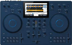 AlphaTheta OMNIS-DUO All-in-One DJ Controller - Retoure (Zustand: sehr gut)