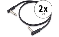 RockBoard Flat Patch Cable 60 cm Set de 2