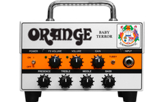 Orange Baby Terror