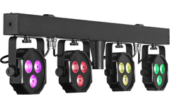 Eurolite LED KLS-402 Set Luci Compatto AIR
