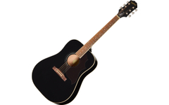 Epiphone Hummingbird Tribute Ebony