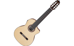 Ibanez GA3008CE-NT 8-String Concertgitaar Natural High Gloss