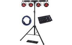 Showlite LB-4390 Compleet Set met DMX-Operator