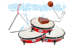 Cerchio Di Tamburi-Bundle