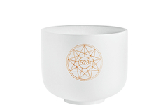 Meinl Sonic Energy SOLCSB8-528 Solfeggio Kristallklangschale 8" C5/Mi/528 Hz