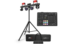 Chauvet DJ GigBar Move ILS Led Laser Command Set