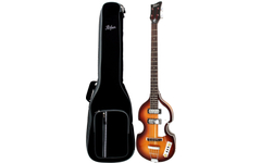 Höfner Ignition Cavern Violin Bass SE + Tas Set