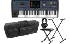 Korg Pa5X 61 Musikant Deluxe Set
