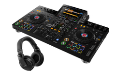 Pioneer DJ XDJ-RX3 - Set Sistema DJ All-in-One rekordbox