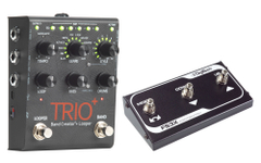 Digitech TRIO+ Band Creator Set mit FS3X Fußschalter