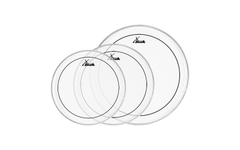 XDrum Oil Hydraulic Drumhead Set 12" 13" 16"