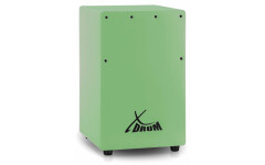 XDrum Classic 5A bacchette per batteria punta in legno 10 paia