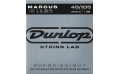 Dunlop Marcus Miller Stainless Steel 045/105