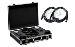 Set Stereo AKG C414 XLS incl. Cavi