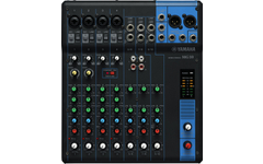 Yamaha MG10 Mengpaneel