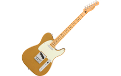 Fender 75th Anniversary Player II Telecaster Aztec Gold