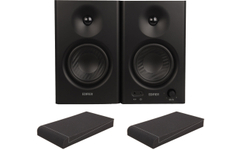 Edifier MR4 2.0 Moniteurs De Studio Black ISO Set