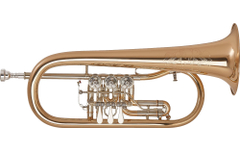 Josef Lidl Bb Flügelhorn LFH 742G Supertone