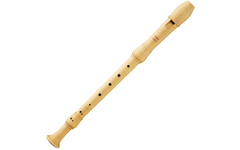 Moeck 3200 Flauta Soprano Flauto Rondo Arce Alemán