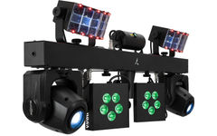 Eurolite LED KLS MOVE FX Kompakt-Lichtset AIR