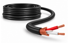 Pronomic Mikrofonkabel 25m Schwarz