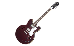Epiphone Noel Gallagher Riviera Dark Wine Red