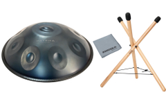 Patera HPDM 4 Handpan D Minor Amara Set