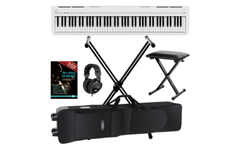 Kawai ES 120 W Stage Piano Wit Deluxe Set