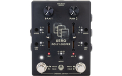 Walrus Audio Xero Polylooper Black