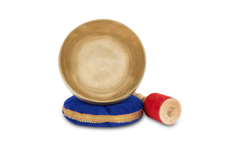 Set Completo Campana Tibetana Terapeutica XDrum Tonalità E