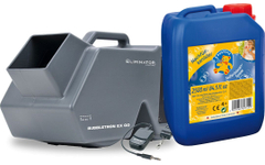 Eliminator Bubbletron EX GO + Set Liquido