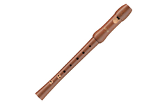 Moeck 1213 Flûte À Bec Scolaire Baroque En Poirier