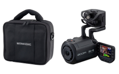 Zoom Q8n-4K Set incl. Tas