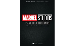 Marvel Studios Piano Solo Collection