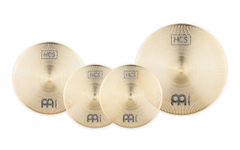 Meinl P-HCS141620 Practice HCS Cymbal Set