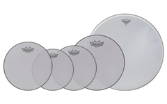 Remo Silent Stroke Mesh Heads Standard Set