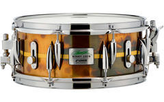 Caisse Claire Signature Sonor Benny Greb 13"x5,75" Laiton Vieilli