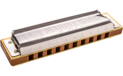 Hohner Marine Band Classic Harmonica Ab